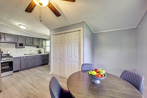 Hike, Golf & Fish: Pine Bluff Retreat