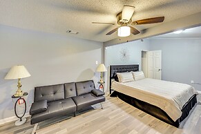 Hike, Golf & Fish: Pine Bluff Retreat