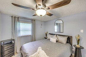 Hike, Golf & Fish: Pine Bluff Retreat