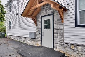 Dtwn Lititz Apt< Half-mi to Park!