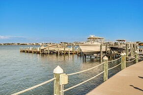 Steps to Beach: Oceanfront Condo in Perdido Key!