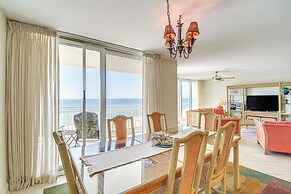 Steps to Beach: Oceanfront Condo in Perdido Key!