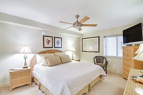 Steps to Beach: Oceanfront Condo in Perdido Key!