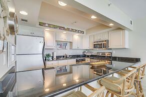 Steps to Beach: Oceanfront Condo in Perdido Key!