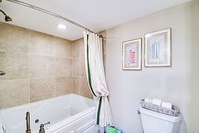 Steps to Beach: Oceanfront Condo in Perdido Key!