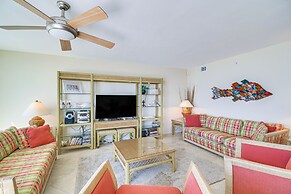 Steps to Beach: Oceanfront Condo in Perdido Key!