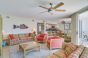 Steps to Beach: Oceanfront Condo in Perdido Key!
