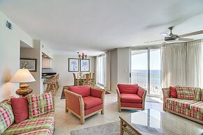 Steps to Beach: Oceanfront Condo in Perdido Key!