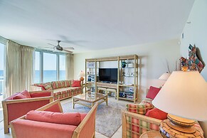 Steps to Beach: Oceanfront Condo in Perdido Key!