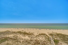 Steps to Beach: Oceanfront Condo in Perdido Key!