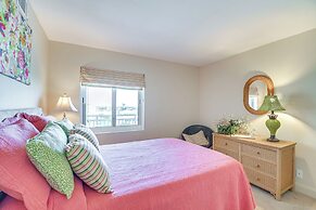 Steps to Beach: Oceanfront Condo in Perdido Key!