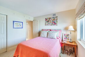 Steps to Beach: Oceanfront Condo in Perdido Key!