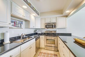 Steps to Beach: Oceanfront Condo in Perdido Key!