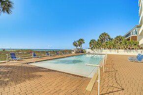 Steps to Beach: Oceanfront Condo in Perdido Key!