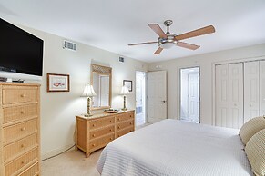 Steps to Beach: Oceanfront Condo in Perdido Key!