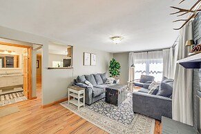 Walk to Water: Lake House in Suring!