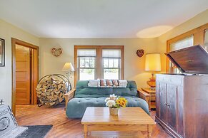 Pet-friendly Farmhouse Near Lakes in Pellston