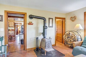 Pet-friendly Farmhouse Near Lakes in Pellston