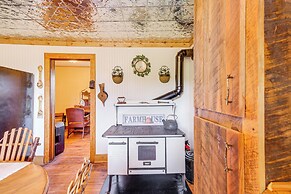 Pet-friendly Farmhouse Near Lakes in Pellston