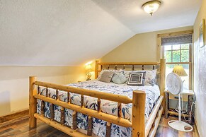 Pet-friendly Farmhouse Near Lakes in Pellston