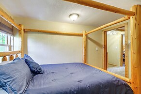 Pet-friendly Farmhouse Near Lakes in Pellston