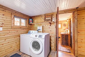 Pet-friendly Farmhouse Near Lakes in Pellston