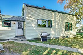 Pet-friendly Farmhouse Near Lakes in Pellston