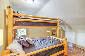 Pet-friendly Farmhouse Near Lakes in Pellston