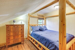 Pet-friendly Farmhouse Near Lakes in Pellston