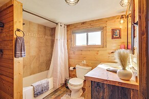 Pet-friendly Farmhouse Near Lakes in Pellston