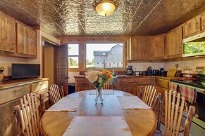Pet-friendly Farmhouse Near Lakes in Pellston