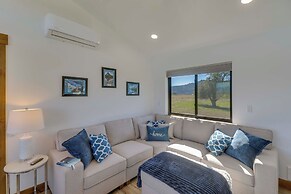 Mtn-view Tiny Home Near Flathead Lake & Skiing!