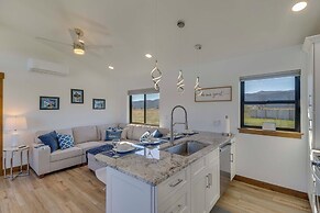 Mtn-view Tiny Home Near Flathead Lake & Skiing!