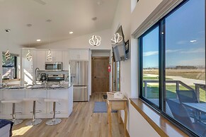 Mtn-view Tiny Home Near Flathead Lake & Skiing!