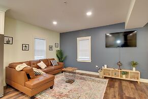 Walk to Lititz Springs Park: Dtwn Apt!