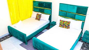 Lux Suites Kwamby Ocean paradise