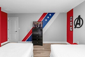 Upstay - 23-guest Mansion w Pool Game Room and BBQ