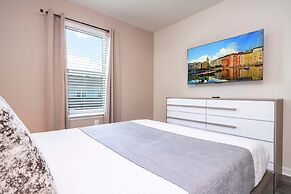 Gorgeous 5Bd Close to Disney With Pool at Windsor Cay 1285