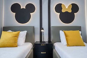 Gorgeous 5Bd Close to Disney With Pool at Windsor Cay 1285