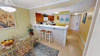 Sea Oats 403 2 Bedroom Condo