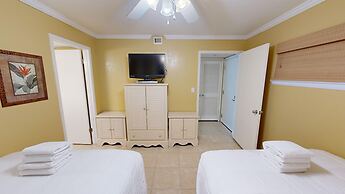 Sea Oats 403 2 Bedroom Condo