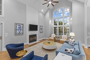 Posh Pelican 5 Bedroom Home