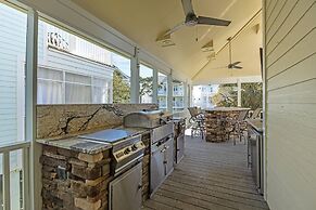 Posh Pelican 5 Bedroom Home