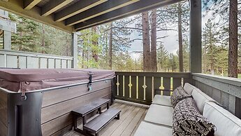 Timbers #12 4 Bedroom Townhouse