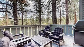 Timbers #12 4 Bedroom Townhouse