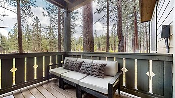 Timbers #12 4 Bedroom Townhouse