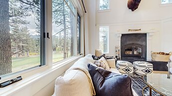 Timbers #12 4 Bedroom Townhouse