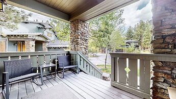 Timbers #12 4 Bedroom Townhouse