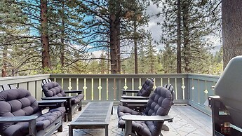 Timbers #12 4 Bedroom Townhouse