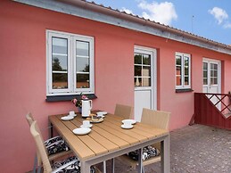 4 Person Holiday Park Home in Graested